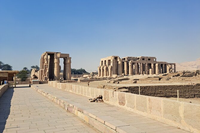 Private Tour in Ramesseum, Tombs of the Nobles and Carters House - About the Tour Operator