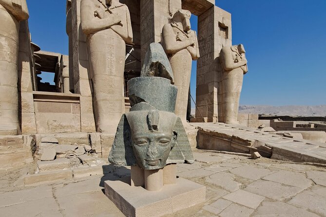 Private Tour in Ramesseum, Tombs of the Nobles and Carters House - Nearby Attractions