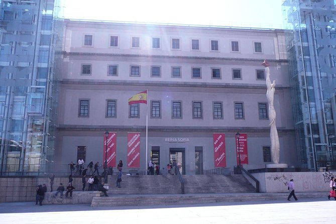 Private Tour in Reina Sofía Museum, Madrid - Booking Information