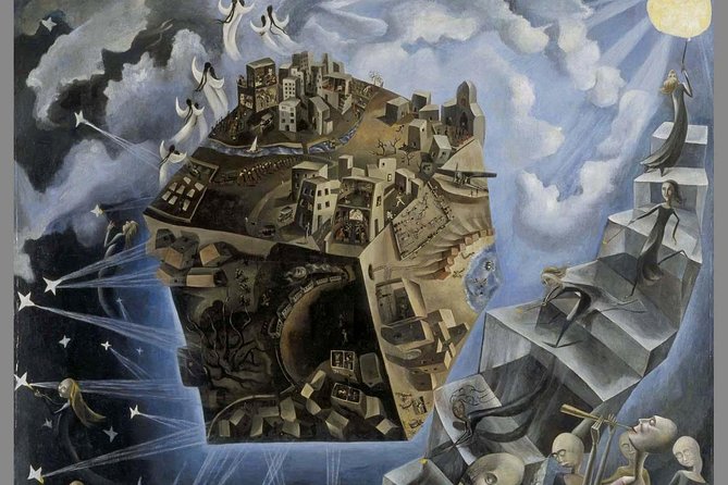 Private Tour in Reina Sofía Museum, Madrid - Tour Itinerary