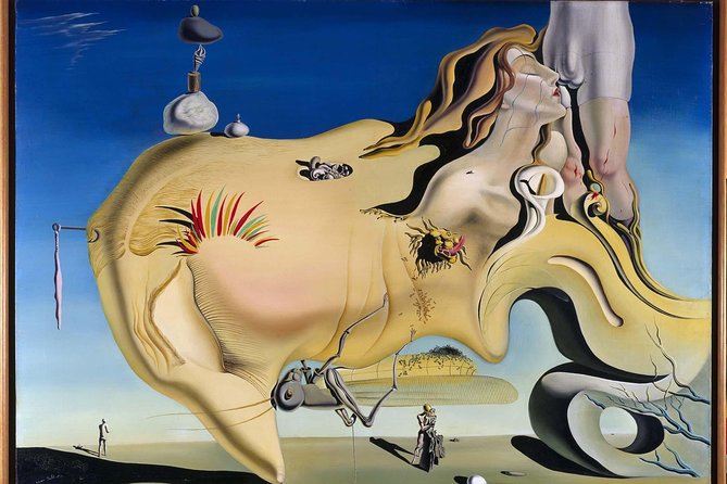 Private Tour in Reina Sofía Museum, Madrid - Frequently Asked Questions