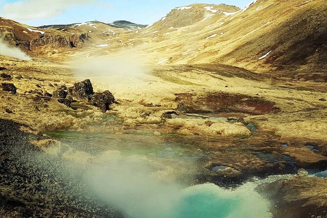 Private Tour in Reykjavik Hiking and Lunch Picnic - Guided Hiking Experience