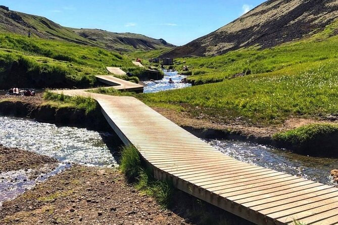 Private Tour in Reykjavik Hiking and Lunch Picnic - Inclusions and Exclusions