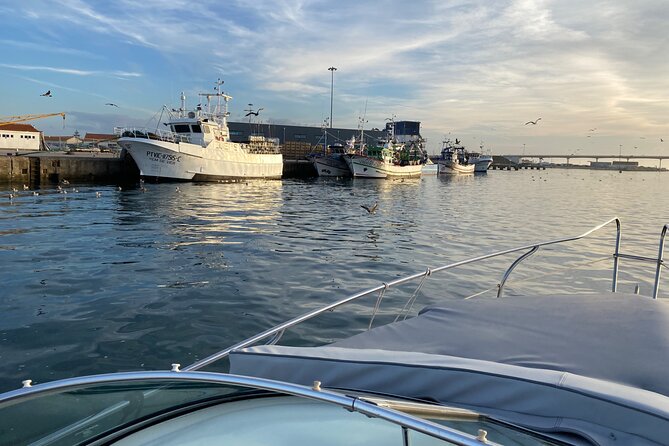 Private Tour in Ria De Aveiro in a 26 Feet Yacht - About Your Stay