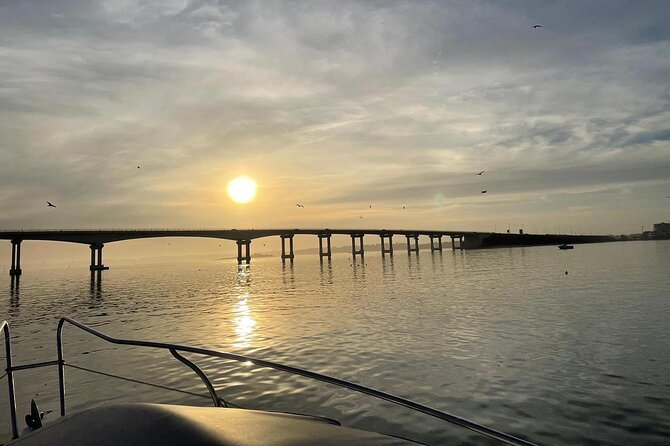Private Tour in Ria De Aveiro in a 26 Feet Yacht - Meeting Information