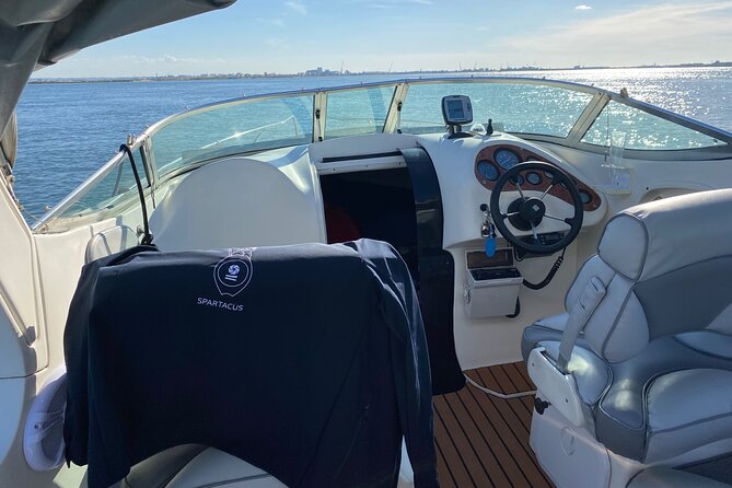 Private Tour in Ria De Aveiro in a 26 Feet Yacht - Cancellation Policy
