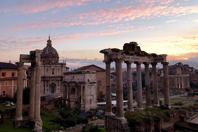 Private Tour in Rome With an Electric Bike and Local Food - Highlights of the Private Tour