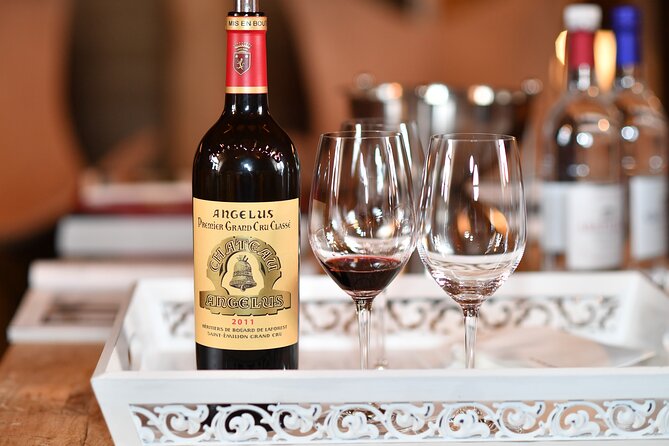 Private Tour in Saint-Emilion: Underground Monuments and Grands Crus Tasting - Transportation and Amenities