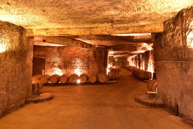 Private Tour in Saint-Emilion: Underground Monuments and Grands Crus Tasting - Discover Historical Monuments