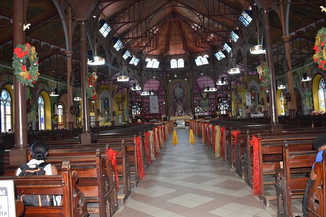 Private Tour in Saint Lucia Sunday Mass - Tour Overview