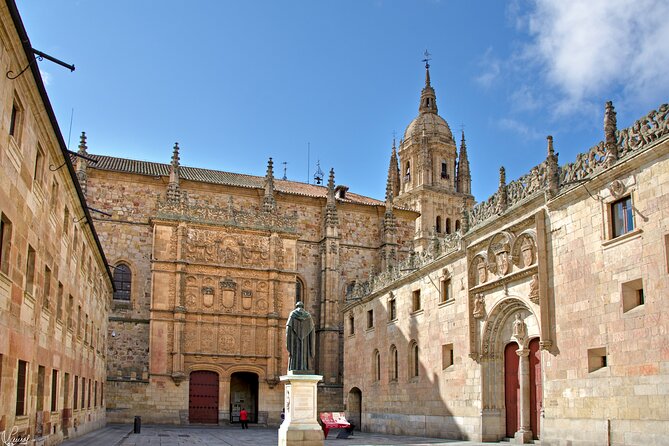 Private Tour in Salamanca University - Key Points