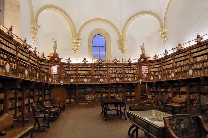 Private Tour in Salamanca University - Accessibility and Additional Information