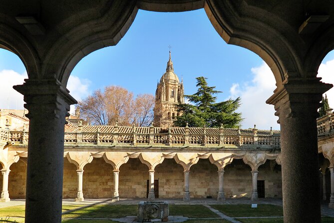 Private Tour in Salamanca University - Reviews and Ratings