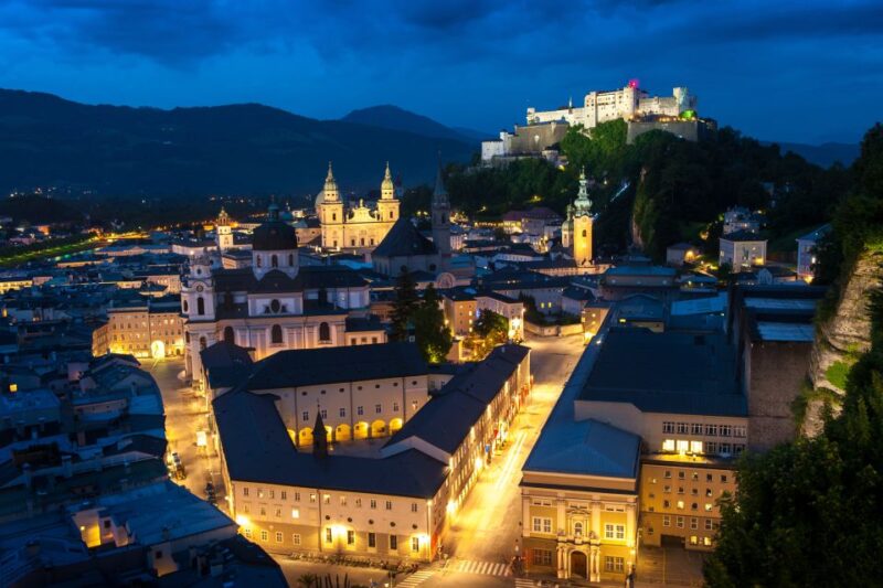 Private Tour in Salzburg and Surrounding Area - Key Points