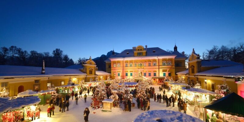 Private Tour in Salzburg and Surrounding Area - Cultural and Historical Insights