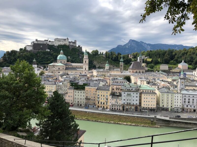 Private Tour in Salzburg and Surrounding Area - Experiencing Local Cuisine