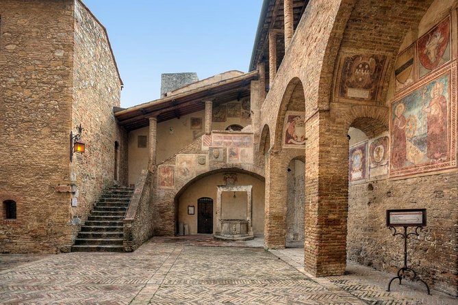 Private Tour in San Gimignano - Tour Inclusions