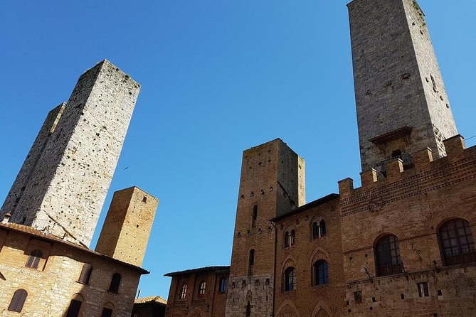 Private Tour in San Gimignano - Exploring Etruscan History