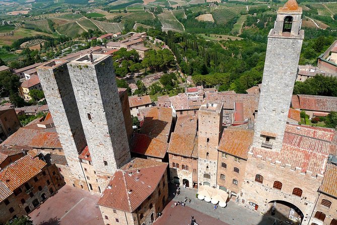 Private Tour in San Gimignano - Discovering Medieval Architecture