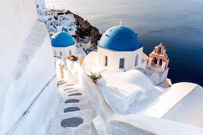 Private Tour in Santorini With Alexandros Including Photos - Traveler Reviews and Recommendations