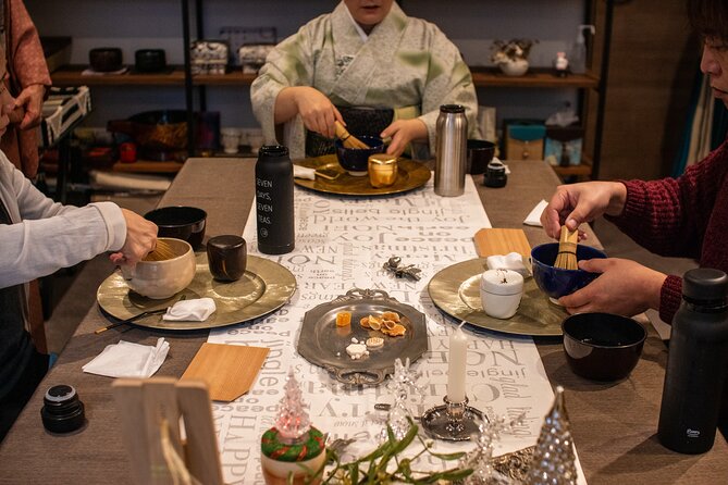 Private Tour in Sapporo With Japanese Tea Ceremony - Meeting and Pickup