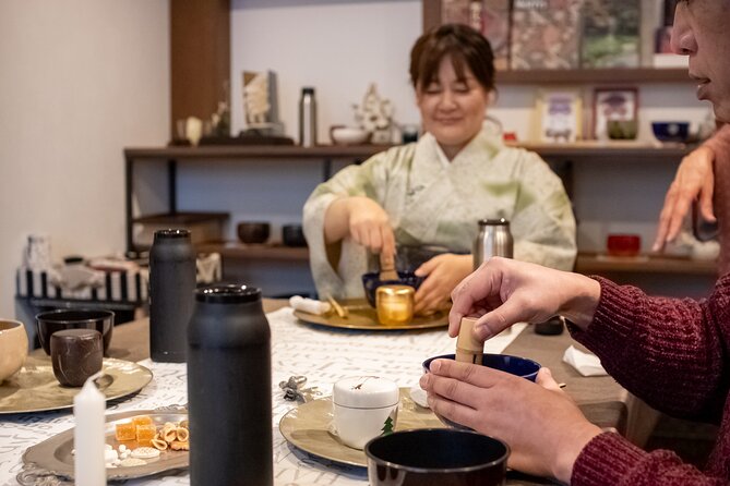 Private Tour in Sapporo With Japanese Tea Ceremony - Timing