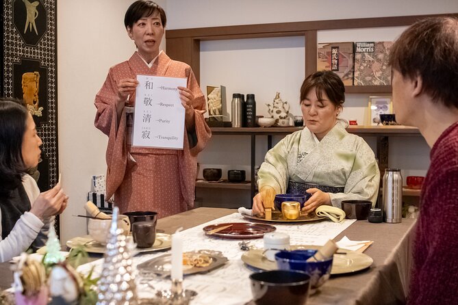 Private Tour in Sapporo With Japanese Tea Ceremony - Inclusions