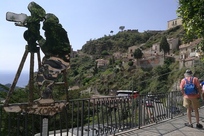 Private Tour in Savoca and Taormina - About Your Stay