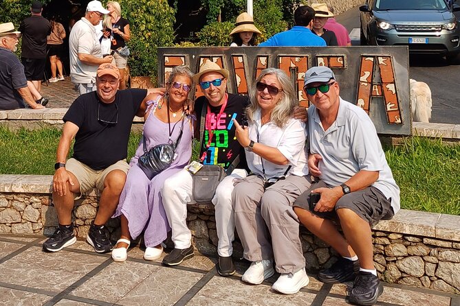 Private Tour in Savoca and Taormina - Meeting and Pickup