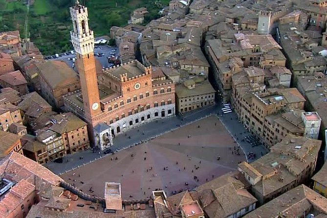 Private Tour in Siena, San Gimignano and Chianti Day Trip From Florence - Included Services