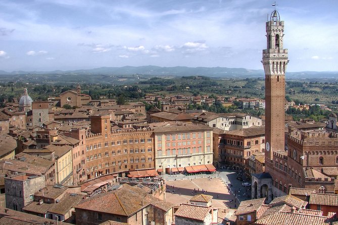 Private Tour in Siena, San Gimignano and Chianti Day Trip From Florence - Pickup and Duration