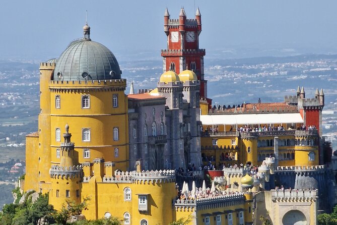 Private Tour in Sintra, Cabo Da Roca, Cascais. Wonderful Day. - Good To Know