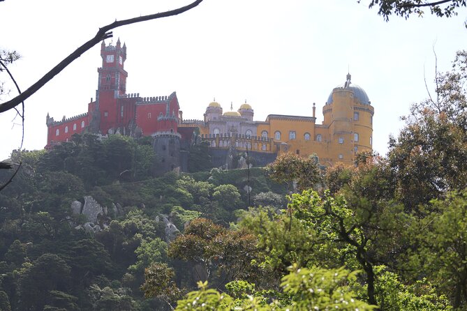 Private Tour in Sintra - Highlights of the Sintra National Palace