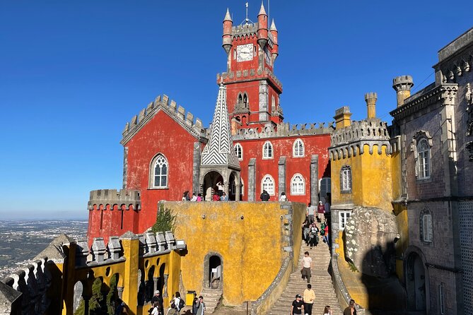 Private Tour in Sintra - Unveiling the Park and National Palace of Pena