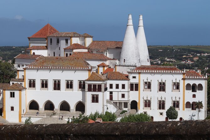 Private Tour in Sintra - Navigating the Tour Logistics and Inclusions
