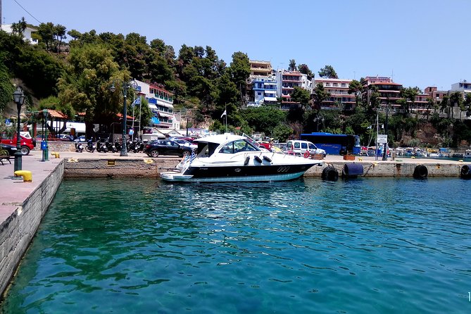 Private Tour in Skiathos, Skopelos, Alonissos, Marine Park - Inclusions