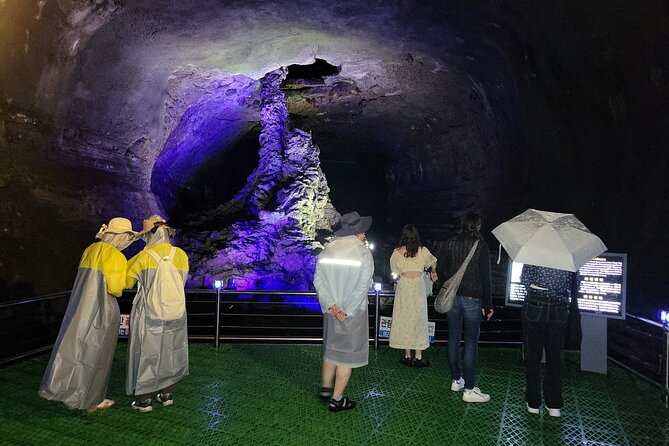 Private Tour in South and East in Jeju Island - Transportation and Logistics