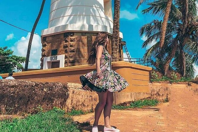 Private Tour in Sri Lanka 4 Day - Pickup and Dropoff Locations
