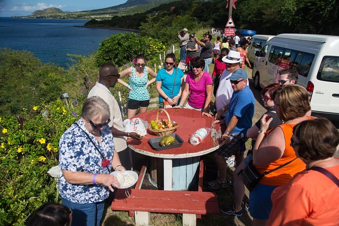 Private Tour in St. Kitts - Highlights of the Tour