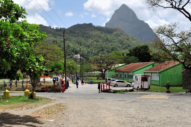 Private Tour in St. Lucia Island - Tour Overview