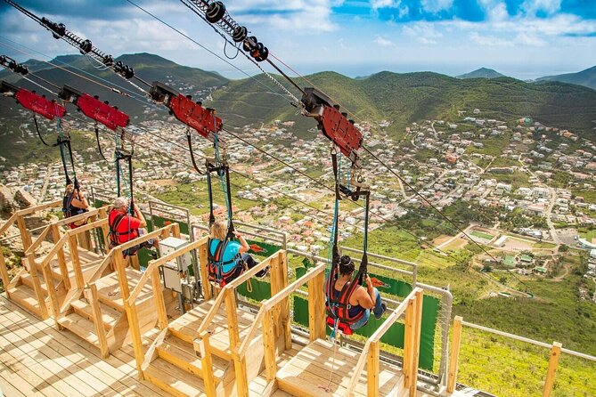 Private Tour in St Maarten for Flying Dutchman and More - About Your Stay