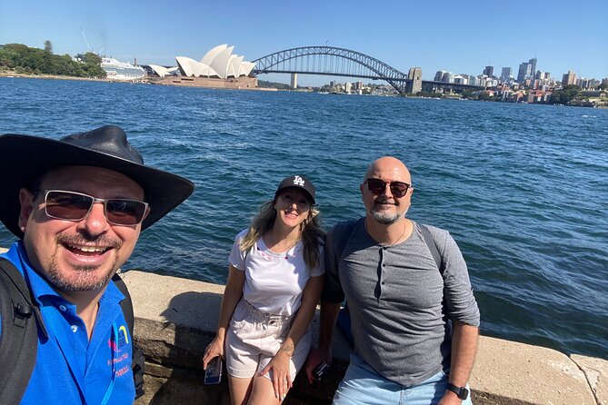 Private Tour in Sydney to Bondi and Historical Site - Pickup Details