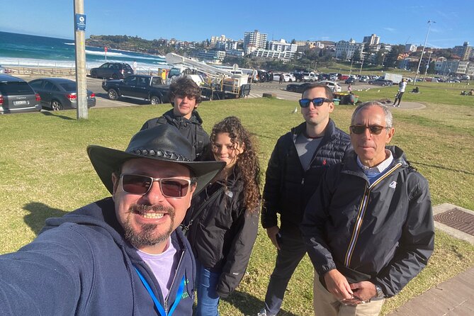 Private Tour in Sydney to Bondi and Historical Site - Cancellation Policy