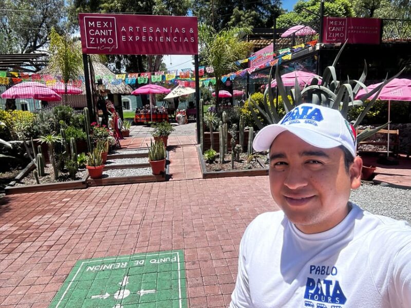 PRIVATE TOUR IN TEOTIHUACAN AND GUADALUPE BASILIC - Key Points