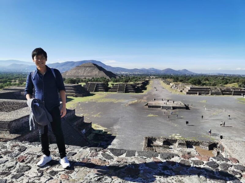 PRIVATE TOUR IN TEOTIHUACAN AND GUADALUPE BASILIC - Recommendations
