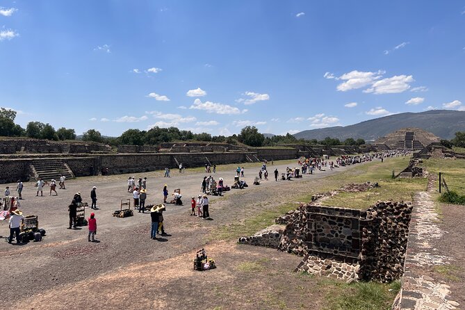 Private Tour in Teotihuacán Pyramids From Mexico City - Customer Experiences and Feedback