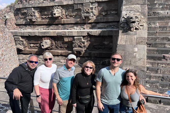 Private Tour in Teotihuacán Pyramids From Mexico City - Recommendations for Positive Experiences