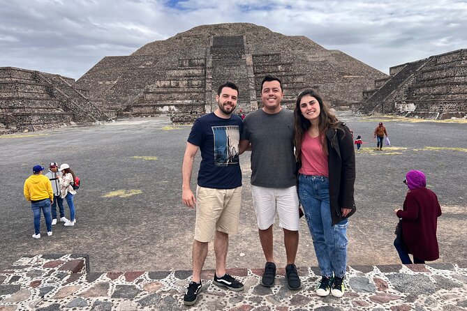 Private Tour in Teotihuacán Pyramids From Mexico City - Willingness to Book Additional Tours