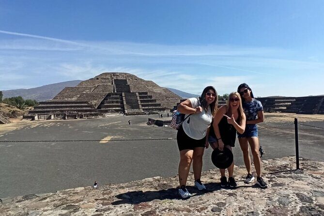 Private Tour in Teotihuacan with Anthropology Museum - Key Points