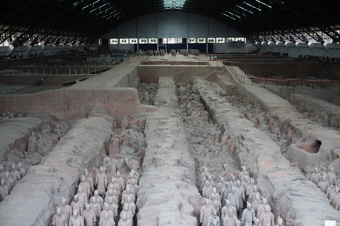 Private Tour in Terracotta Warriors Discovery - Inclusions and Logistics